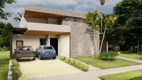 Casas em Condominio