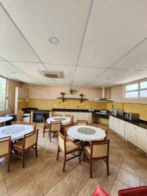 Sal�o de festa -Pr�dio 