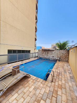 Piscina - condom�nio 