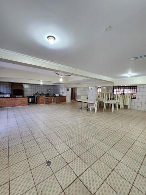 Salo de festa -Prdio 