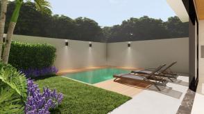 Casas em Condominio