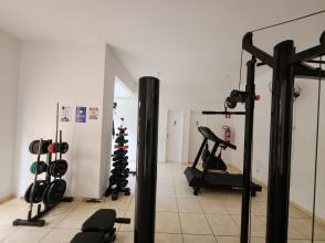 Academia - condominio